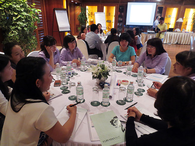 Handling Objection & Negotiation Skills - Sanofi (Furama Resort, 04.03.2015)